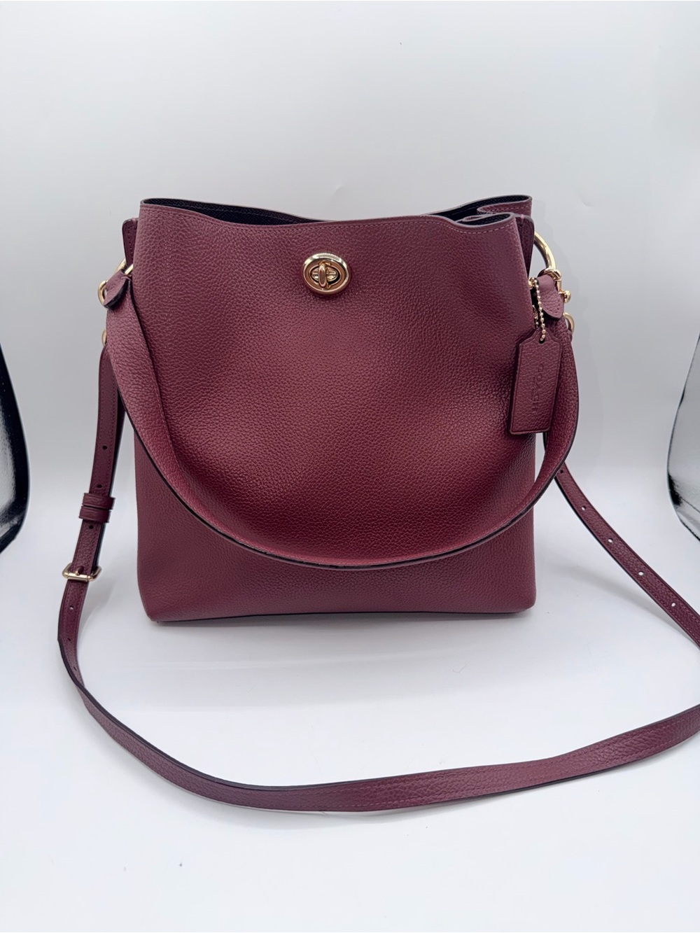 Coach Charlie Bucket Bag